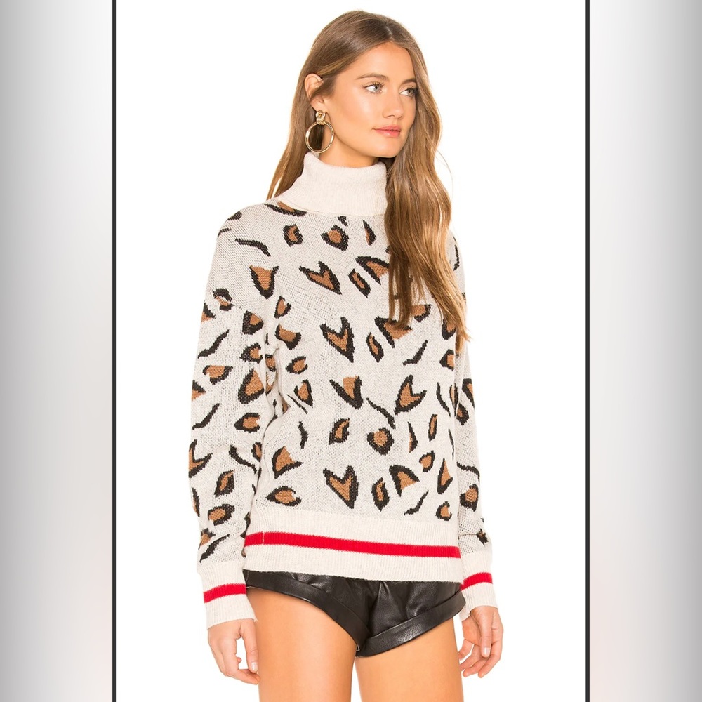 TULAROSA‎ Jungle Sweater - Picture 3 of 10